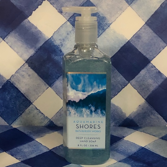 ❤️BBW❤️ Aquamarine Shores - Picture 1 of 1